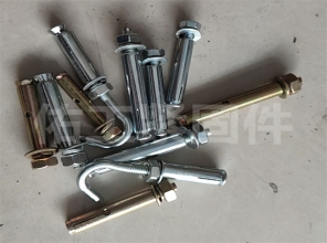 錨固件預(yù)埋件