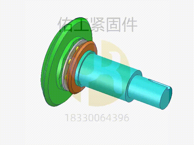 圖611 輸入側(cè)自動加壓機(jī)構(gòu).gif